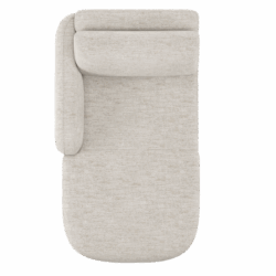 Manciano, longchair long - 186 cm - links