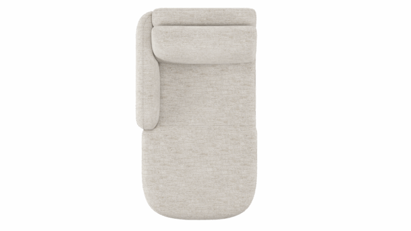 Manciano, Longchair Long - 186 Cm - Links - Afbeelding 1