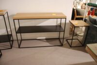 SOLDEN CONSOLE KLEIN LAAG