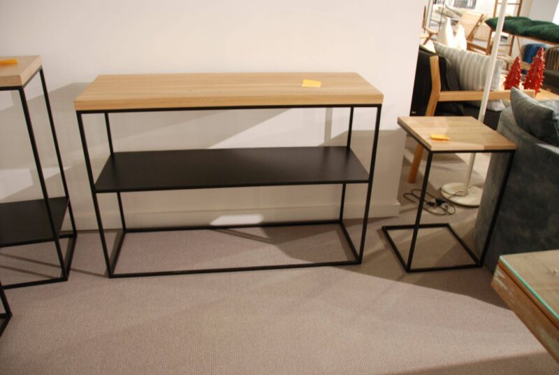 Solden Console Klein Laag - Afbeelding 1