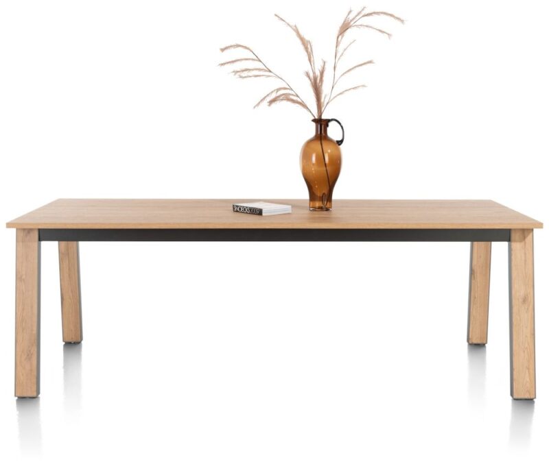 Delmonte, Eetkamertafel 200 X 100 Cm - Afbeelding 1