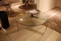 SOLDEN SALONTAFEL GLAS DEKIMPE