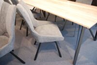 SOLDEN STOELEN LUIK II STOF