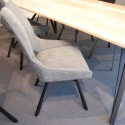 SOLDEN STOELEN LUIK II STOF
