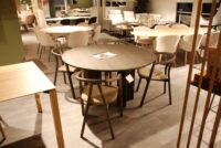 SOLDEN TAFEL VELVET + 4* STOEL METRO