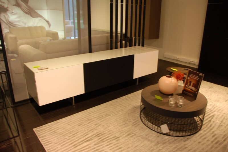 Solden Tv Meubel Speakerdoek - Afbeelding 1