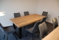 SOLDEN TAFEL EIK VERLENGBAAR