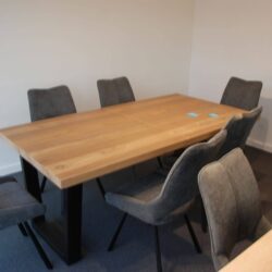 SOLDEN TAFEL EIK VERLENGBAAR