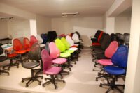 SOLDEN BUREAUSTOELEN