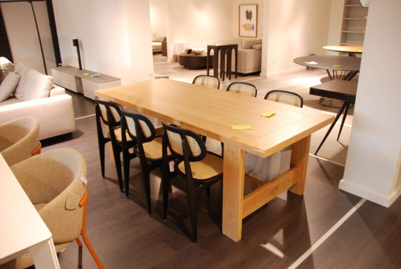 Solden Tafel Massief Brussel - Image 1