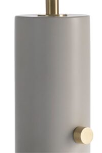 Hugo tafellamp 3*G9 - Grijs - Afbeelding 3