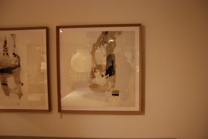 Solden Reyes Schilderij I - Afbeelding 1