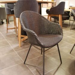 SOLDEN STOELEN AVRIL BLACK