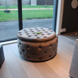 REPENTOIR DE FOOT CAPITONNÉ