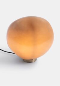 Abby lampe de table 1*E27 - Or