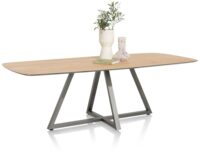 Shimanto, table 240 x 110 cm ovale - Image 2