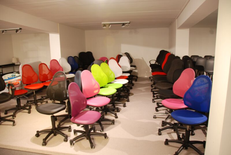 Soldenl@Mbureaustoelen - Image 1