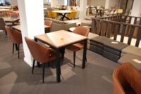 SOLDEN TAFEL +2 STOELEN SET 2