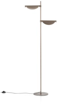 Dex Lampadaire LED - Gris