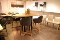 SOLDEN BARTAFEL RAFFLES + 4* BARSTOEL LUMOS