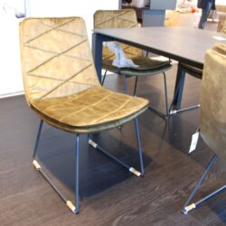 SOLDEN STOELEN TIADO