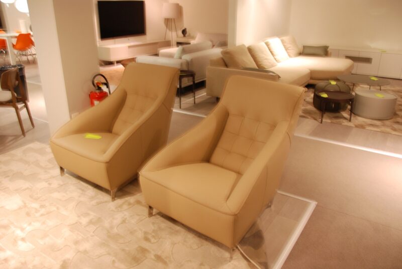 Solden Sièges Franco Ferri 2 Pièces - Image 1