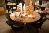 SOLDEN RONDE TAFEL GADIA