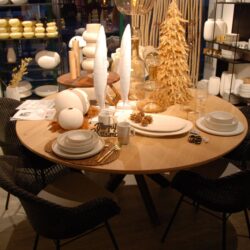 SOLDEN RONDE TAFEL GADIA