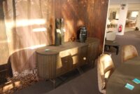 SOLDEN DRESSOIR VELVET