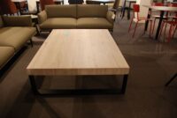 SOLDEN TABLE BASSE EVAN