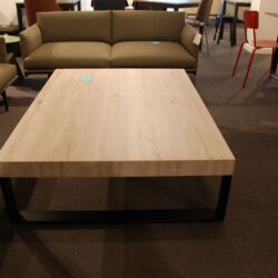 SOLDEN TABLE BASSE EVAN