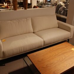 SOLDEN TABLE DE SALON NATUZZI