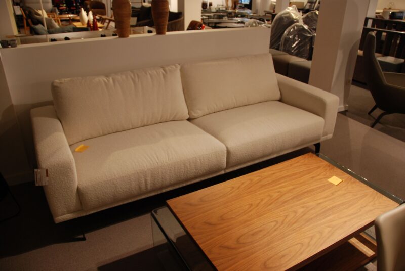 Solden Table De Salon Natuzzi - Image 1