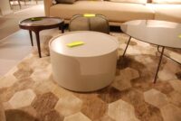 SOLDEN SALONTAFEL LADE IN LAK