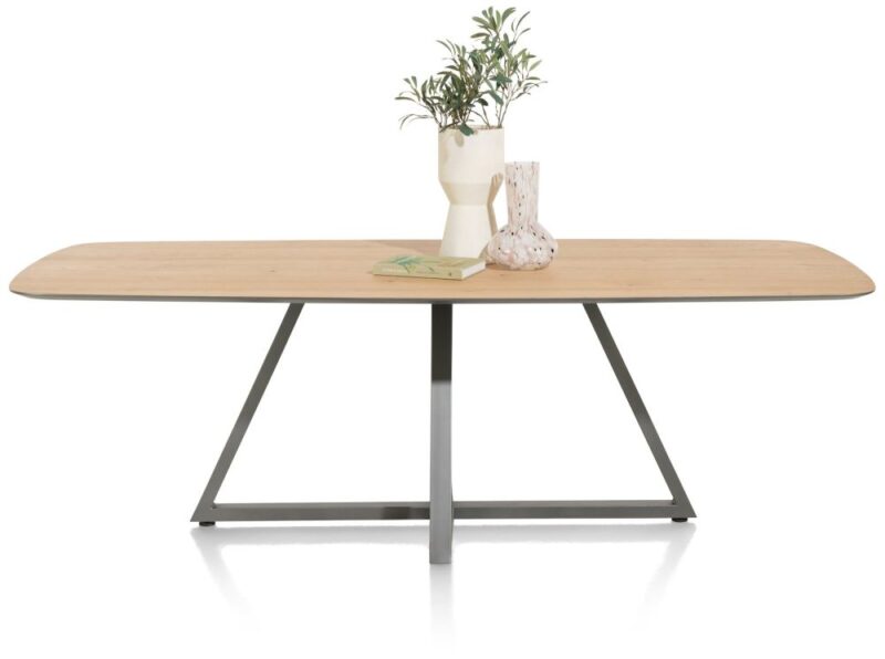 Shimanto, Table 240 X 110 Cm Ovale - Image 1