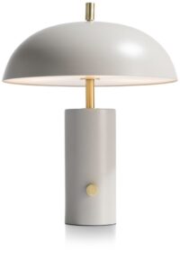 Hugo tafellamp 3*G9 - Grijs