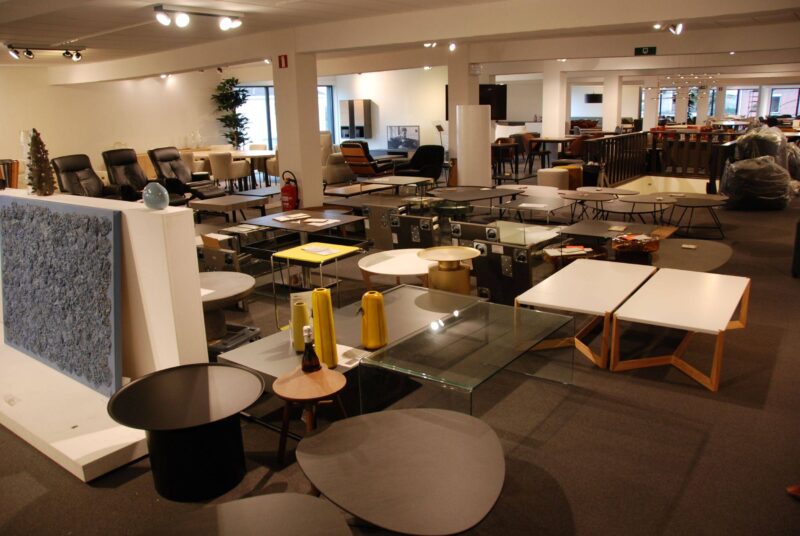 Solden Losse Salontafels Groupage - Afbeelding 1