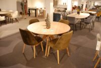 SOLDEN EETTAFEL DULO CASTLE LINE