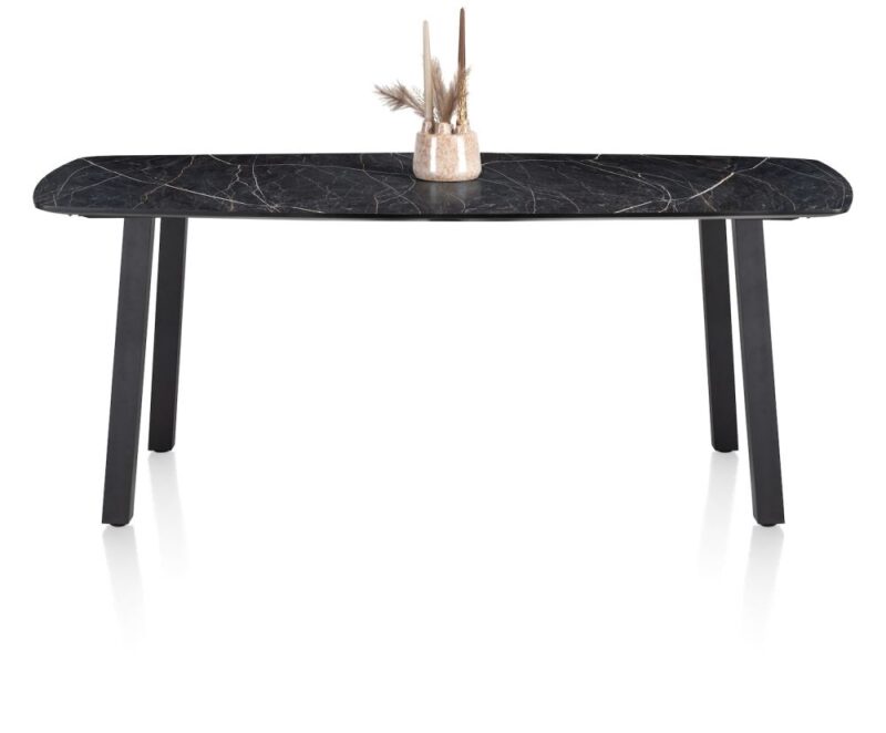 Palace, Bartafel 210 X 110 Cm - 4-Poten (Hoogte: 92 Cm) - Onyx - Afbeelding 1