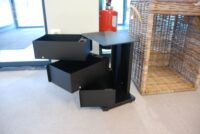 SOLDENL@MBIJZETTAFELZWARTMETAAL