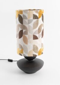 Beautiq Elite abat-jour 25 x 40cm - Creme - Image 2