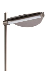 Dex lampe de table LED - Gris - Image 2