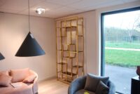 SOLDEN REK GOUD EN ZWART