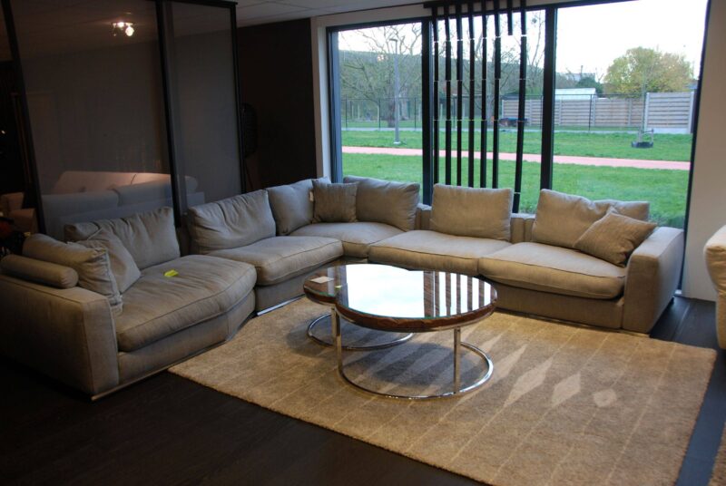 Solden Hoeksalon Domino - Afbeelding 1