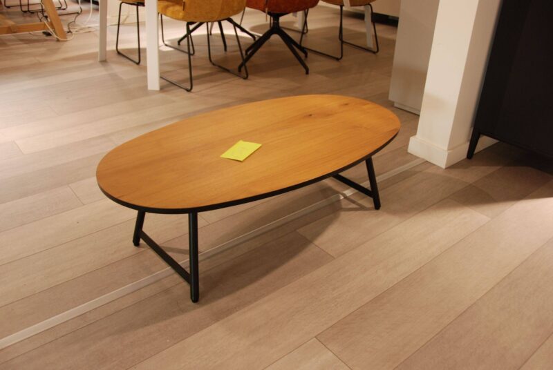 Solden Salontafel Ovaal - Afbeelding 1