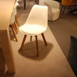 SOLDEN STOELEN WITTE KUIP