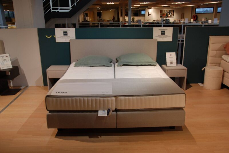Solden Boxspring Be Relax 180 - Afbeelding 1