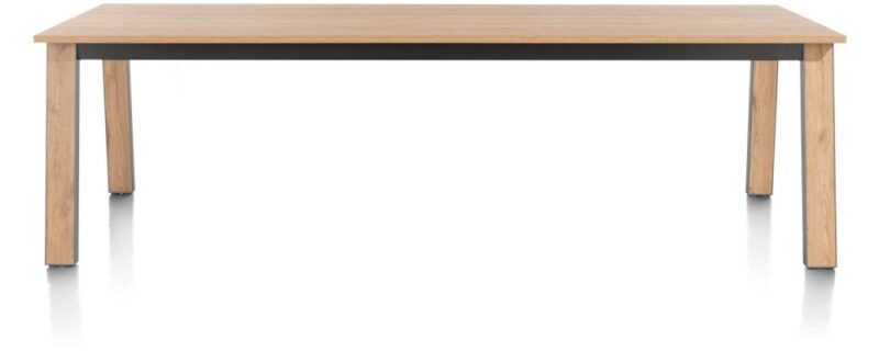 Delmonte, Eetkamertafel 230 X 100 Cm - Afbeelding 1