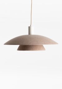 Jeppe hanglamp S 1*E27 - Camel