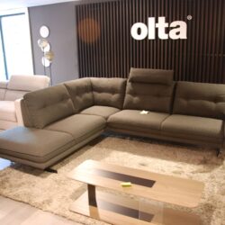 COIN SALON DE COIN EN TISSU VENDU